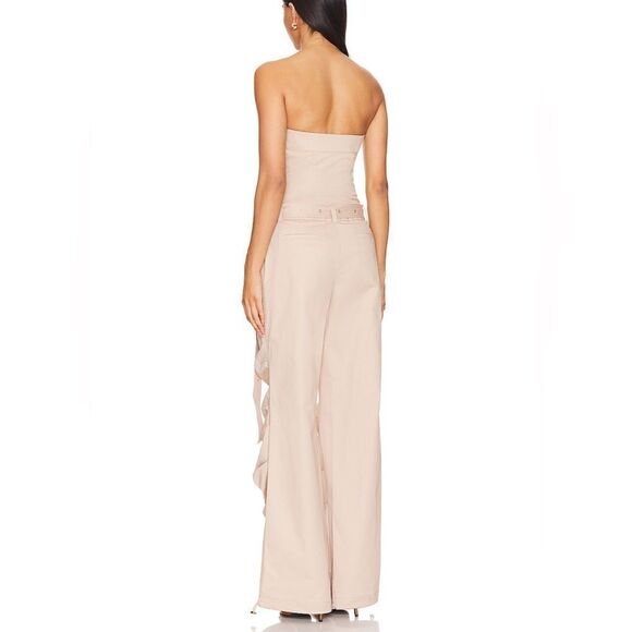 Free People SER.O.YA LONDON JUMPSUIT/ size XL - Picture 4 of 12